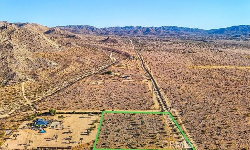7645 La Contenta Road, Joshua Tree, CA 92252