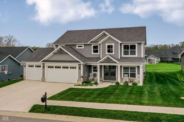 5302 Daffodil Drive, West Lafayette, IN 47906