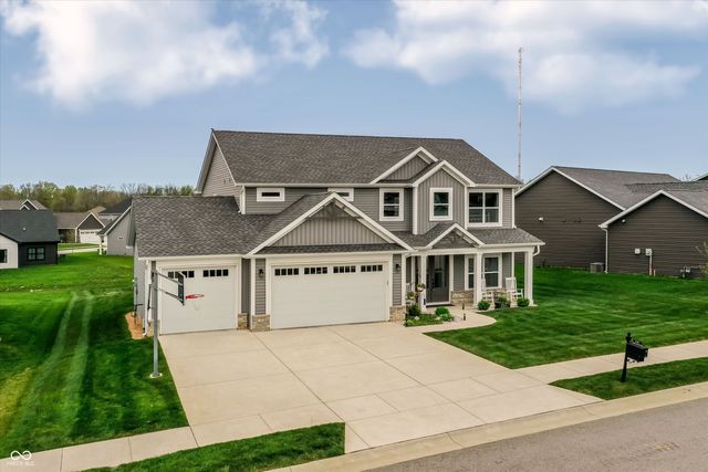 5302 Daffodil Drive, West Lafayette, IN 47906