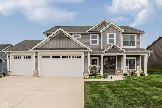 5302 Daffodil Drive, West Lafayette, IN 47906