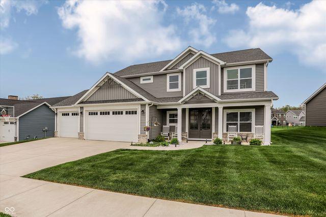 5302 Daffodil Drive, West Lafayette, IN 47906