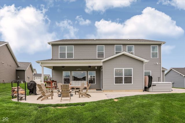5302 Daffodil Drive, West Lafayette, IN 47906