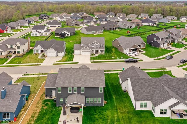 5302 Daffodil Drive, West Lafayette, IN 47906