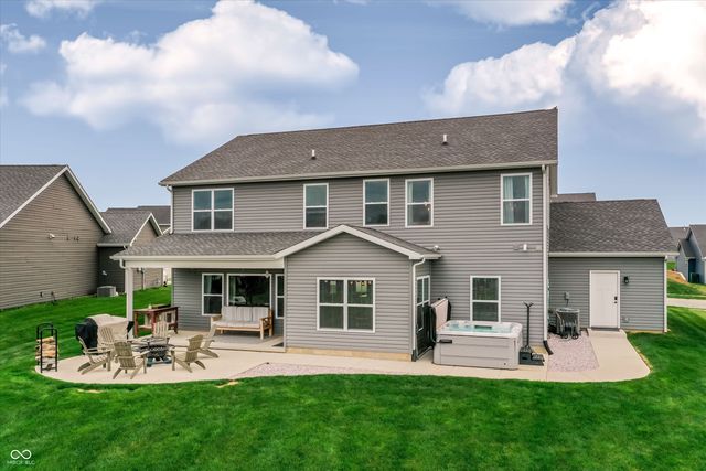 5302 Daffodil Drive, West Lafayette, IN 47906