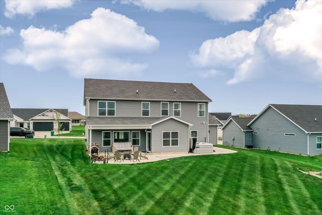 5302 Daffodil Drive, West Lafayette, IN 47906
