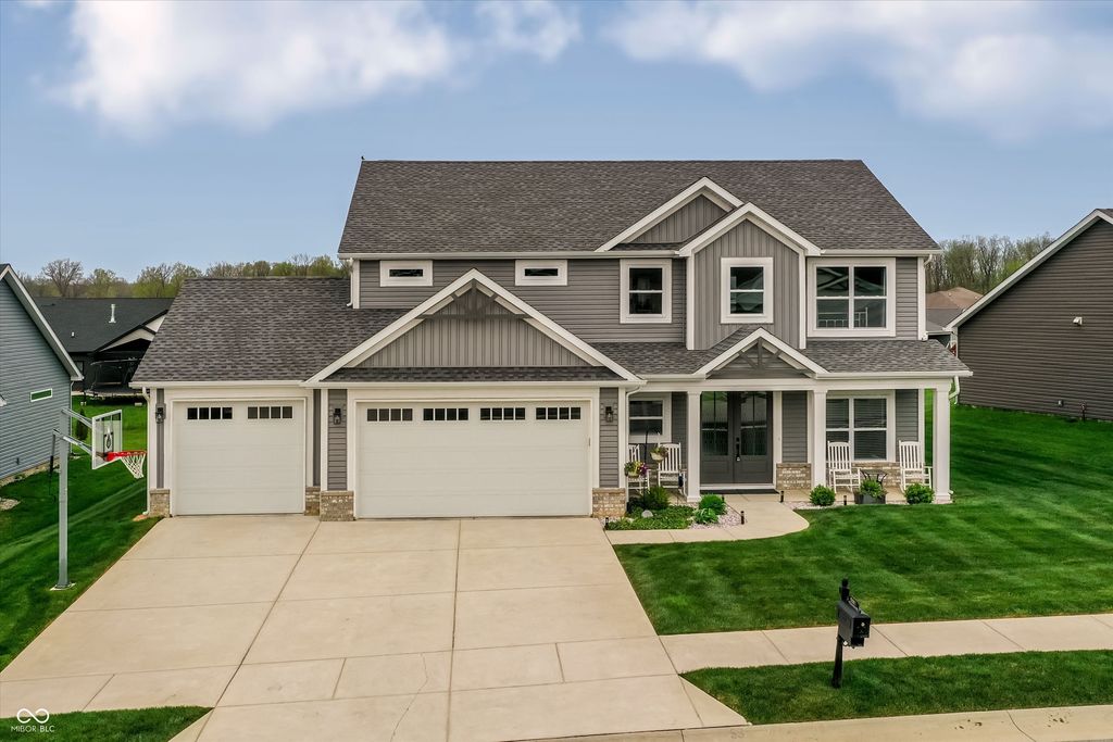 5302 Daffodil Drive, West Lafayette, IN 47906
