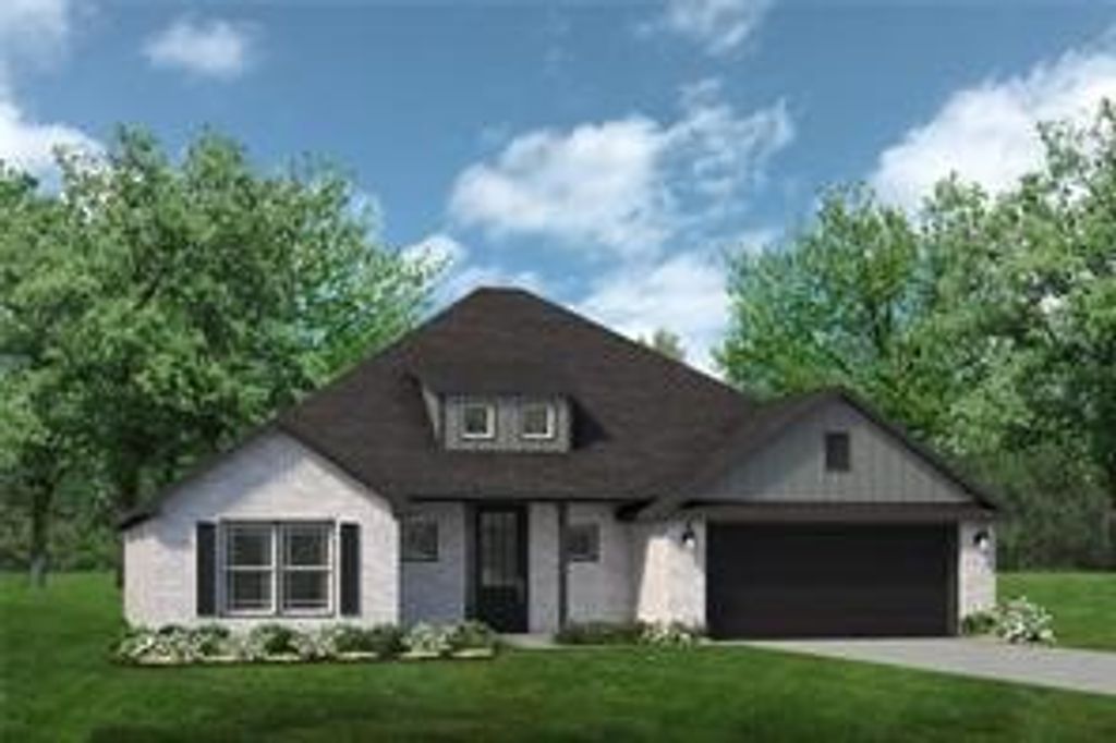 509 Goldfish Street, Lowell, AR 72745