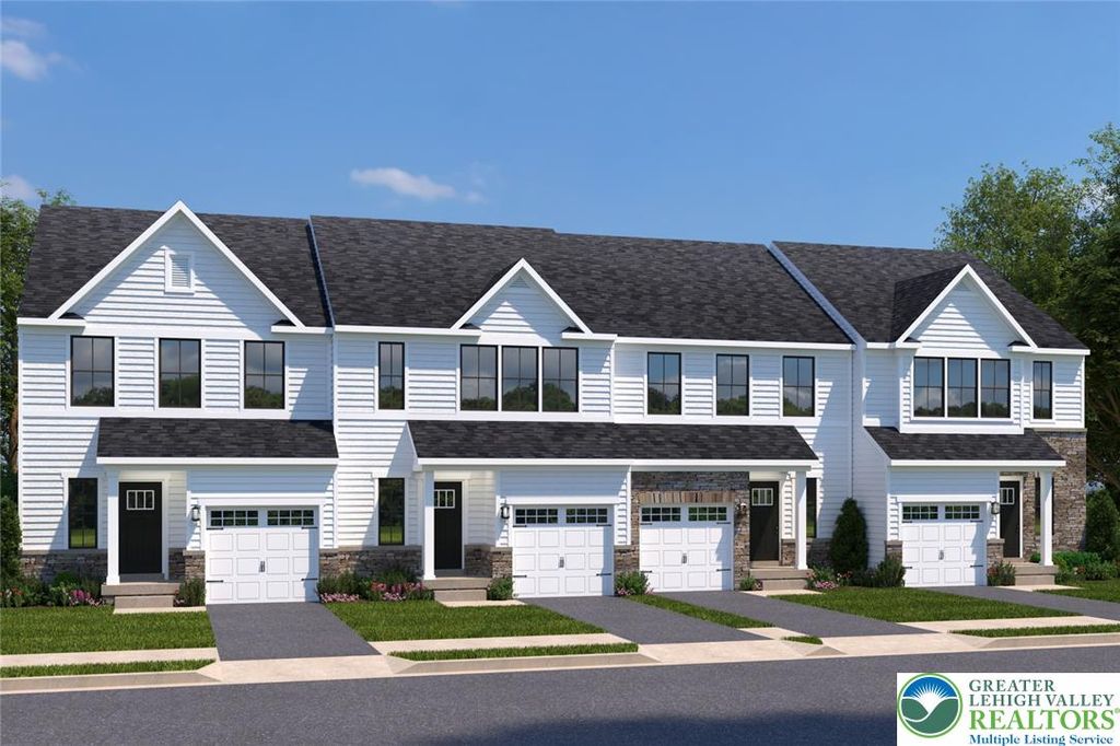 2110 Easton Street, Lower Macungie Twp, PA 19539