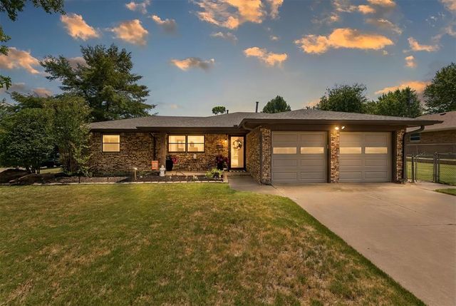 1900 Barryton Road, Oklahoma City, OK 73120