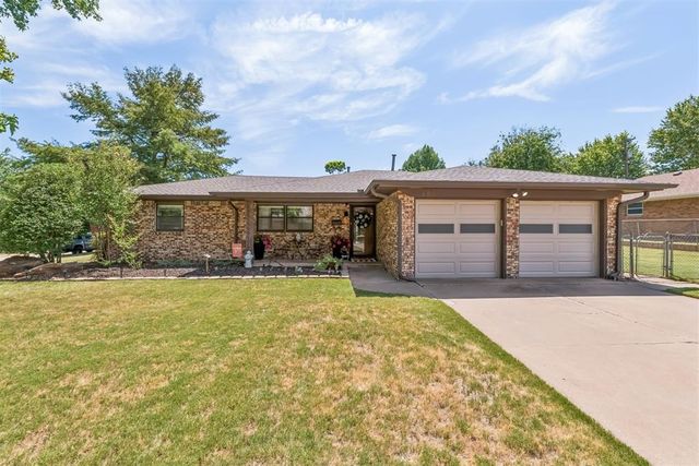 1900 Barryton Road, Oklahoma City, OK 73120