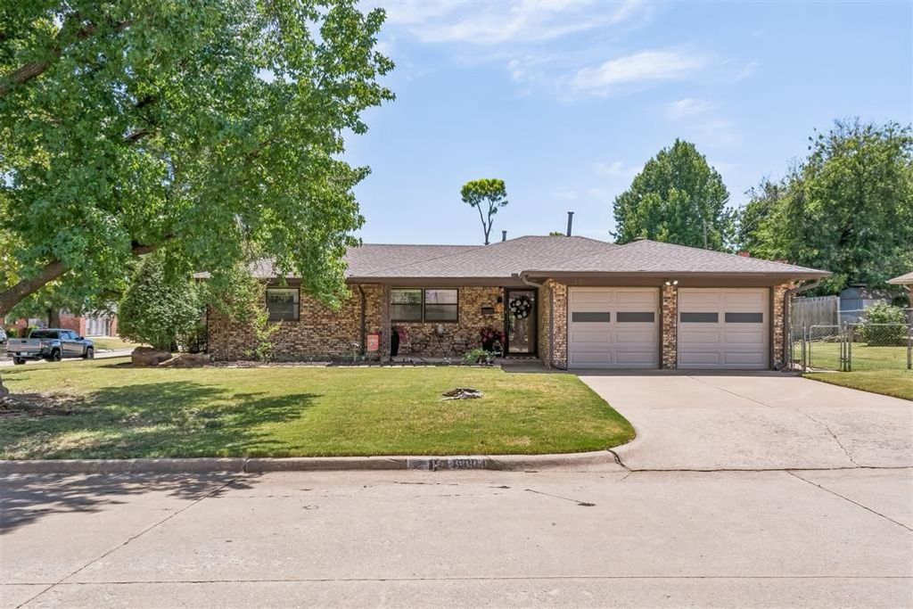 1900 Barryton Road, Oklahoma City, OK 73120