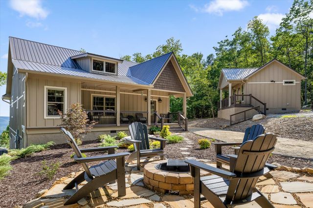 1641 Sunset Drive, Rising Fawn, GA 30738