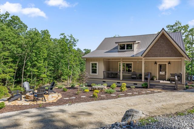 1641 Sunset Drive, Rising Fawn, GA 30738