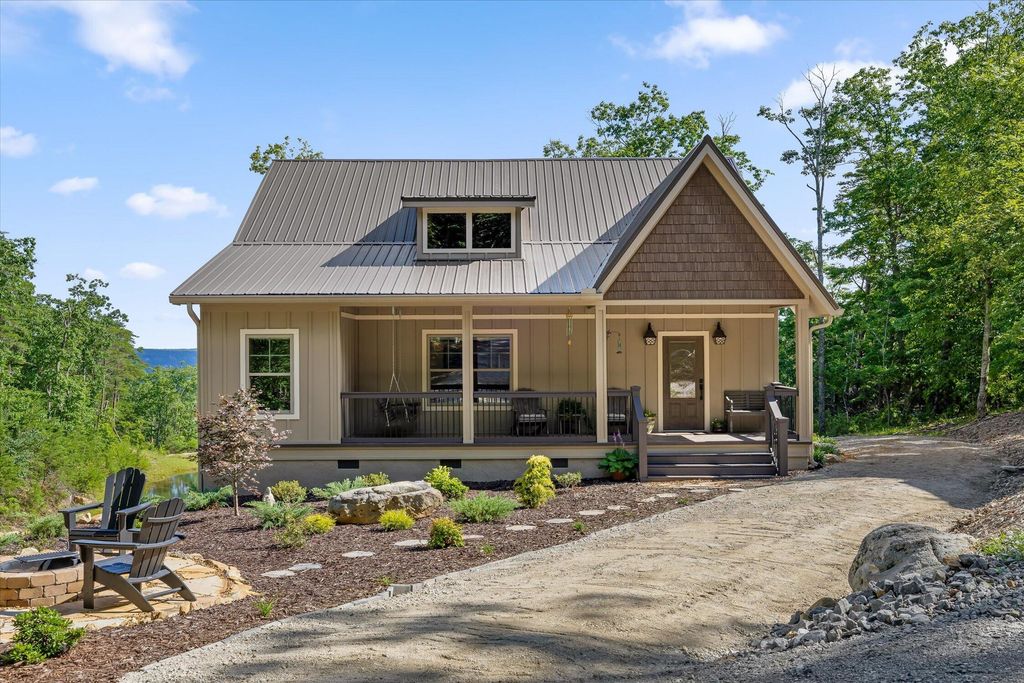 1641 Sunset Drive, Rising Fawn, GA 30738