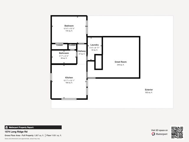 1574 Long Ridge Road, Hiawassee, GA 30546
