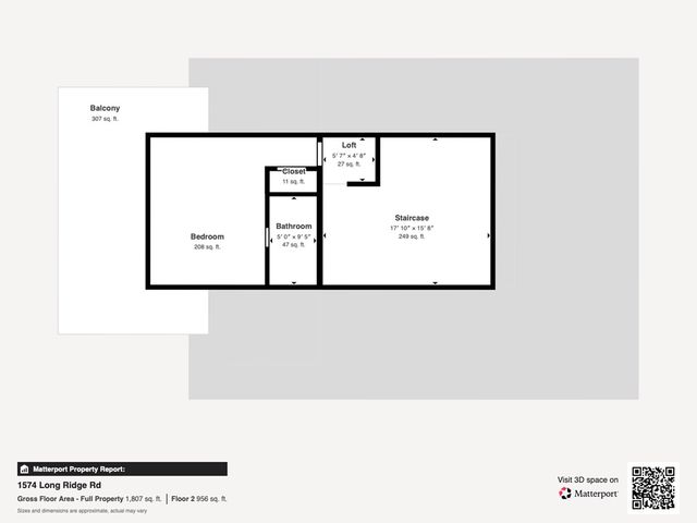 1574 Long Ridge Road, Hiawassee, GA 30546
