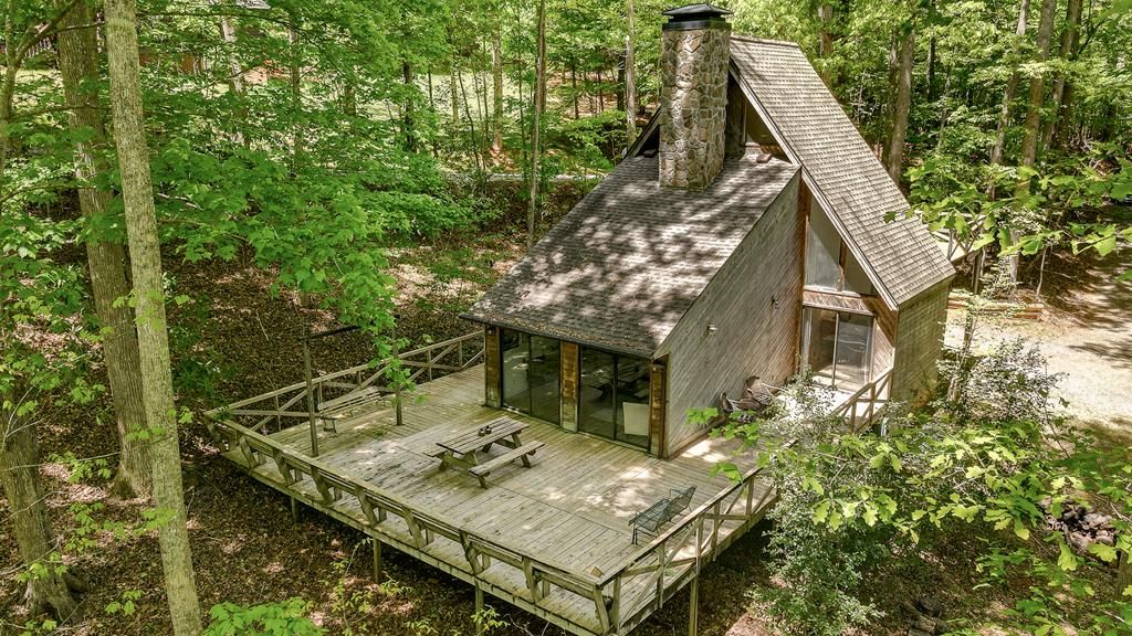 1574 Long Ridge Road, Hiawassee, GA 30546