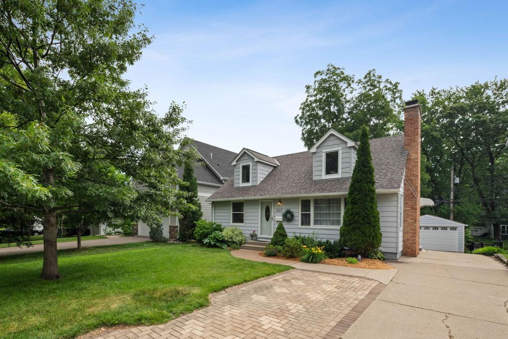 5817 Fairfax Avenue, Edina, MN 55424