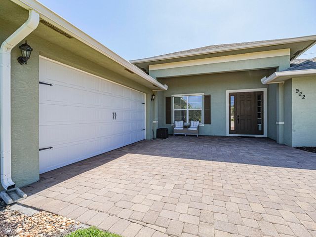 922 Yearling Trail, Sebastian, FL 32958