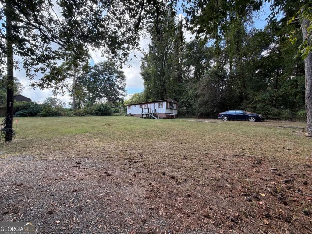 184 Sunset Road SE, Acworth, GA 30101 — exterior