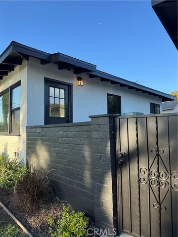 8966 Gunn Avenue, Whittier, CA 90605