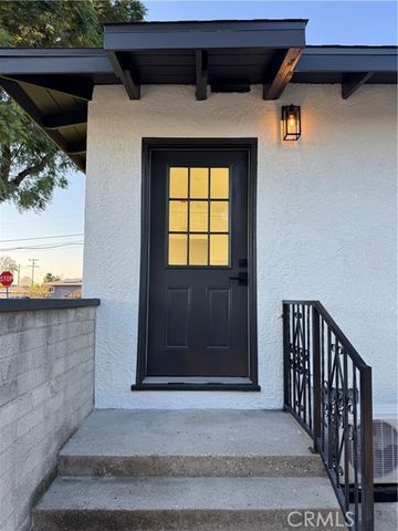 8966 Gunn Avenue, Whittier, CA 90605