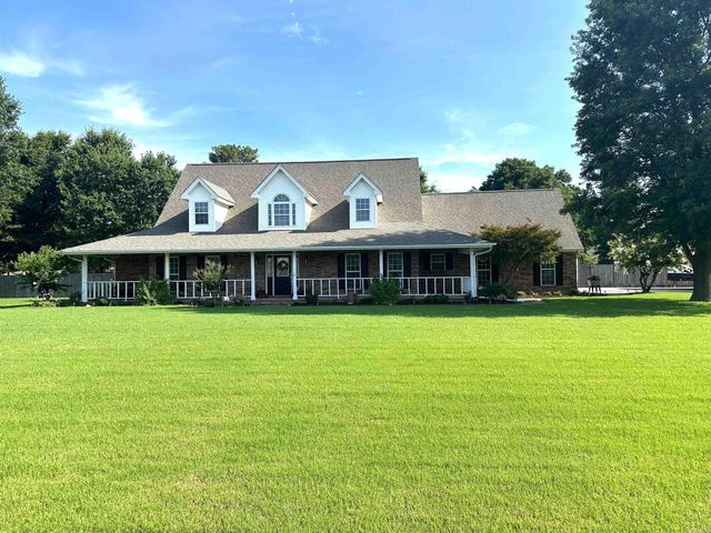 1242 St. Augustine Blvd, Trumann, AR 72472