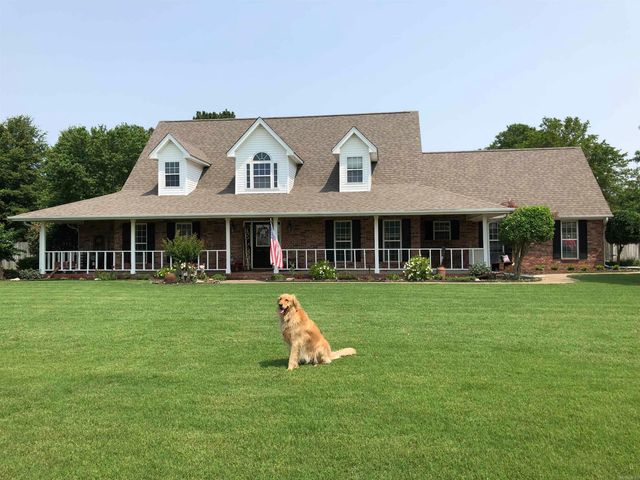 1242 St. Augustine Blvd, Trumann, AR 72472