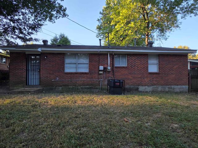 2282 ARLENE AVE, Memphis, TN 38127