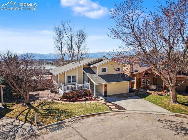 5210 Twinkle Way, Colorado Springs, CO 80917