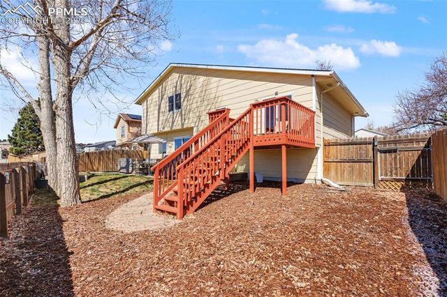 5210 Twinkle Way, Colorado Springs, CO 80917