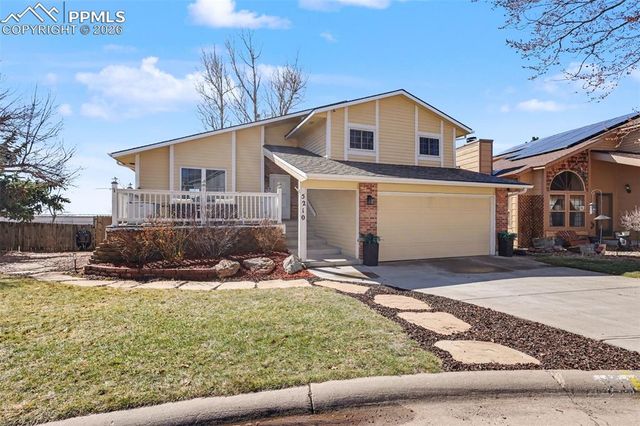 5210 Twinkle Way, Colorado Springs, CO 80917