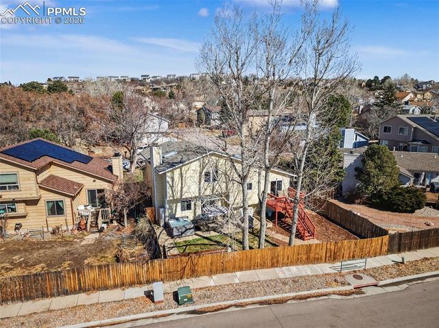 5210 Twinkle Way, Colorado Springs, CO 80917
