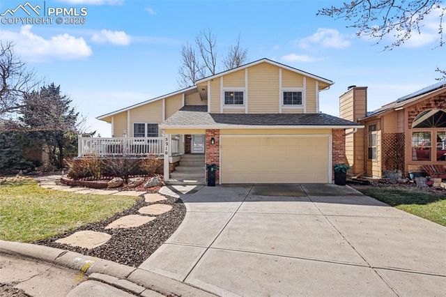 5210 Twinkle Way, Colorado Springs, CO 80917