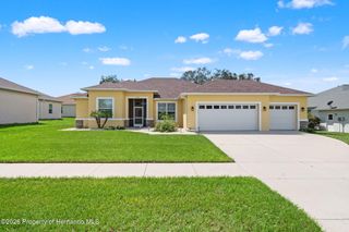 15384 Dreams Begin Lane, Brooksville, FL 34604