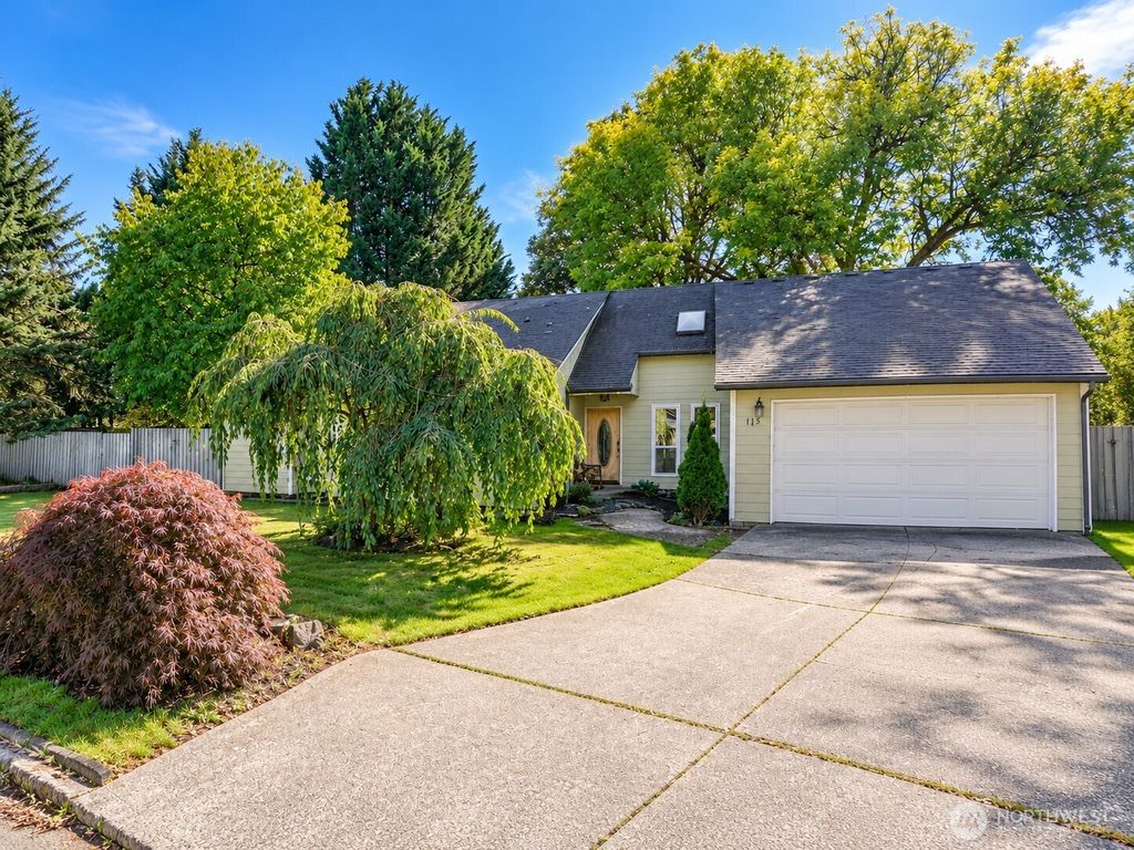 115 SW 3rd Street, Battle Ground, WA 98604