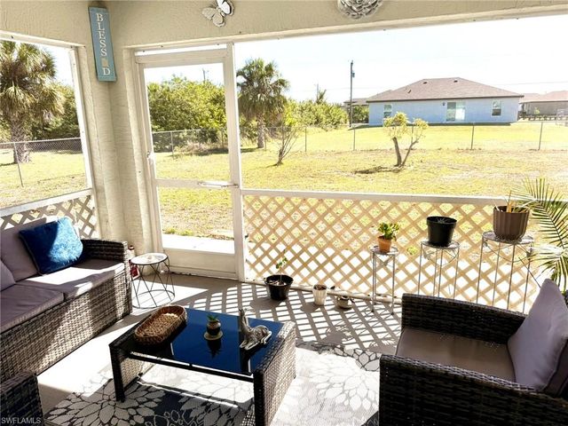 843 Nyasa AVE, Fort Myers, FL 33913