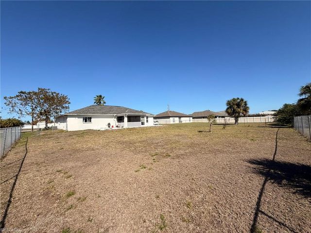 843 Nyasa AVE, Fort Myers, FL 33913