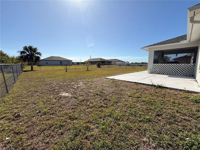 843 Nyasa AVE, Fort Myers, FL 33913