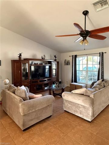 843 Nyasa AVE, Fort Myers, FL 33913