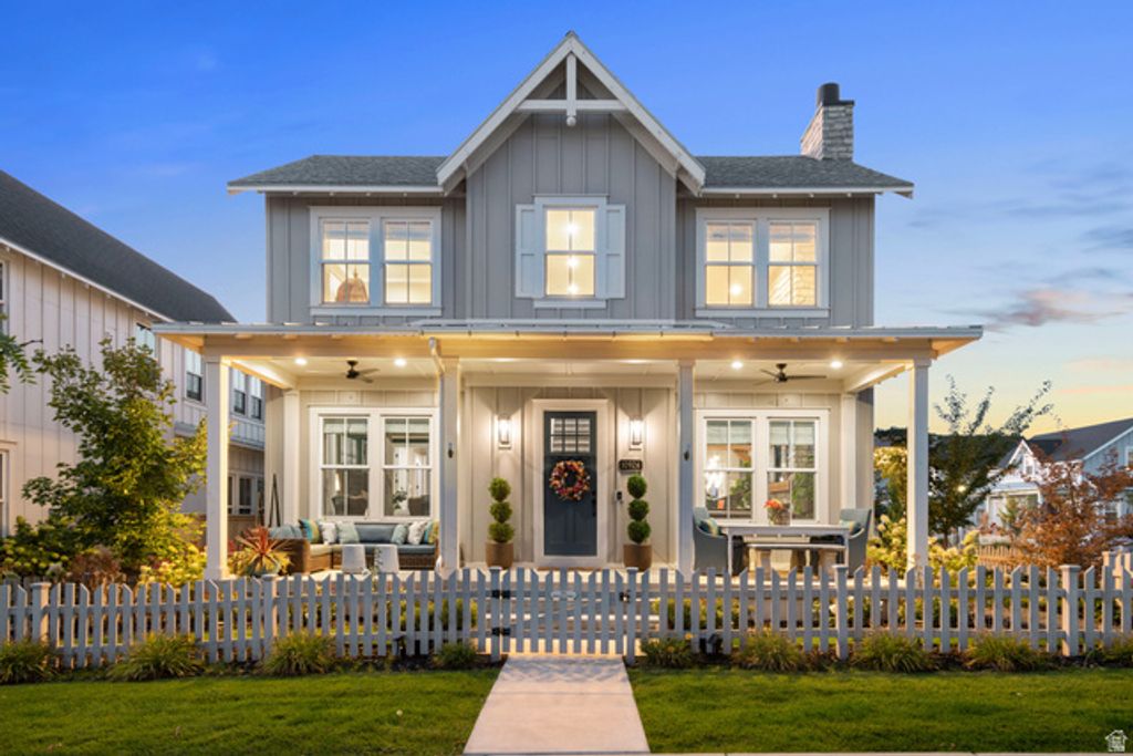 10924 S PADDLE BOARD WAY, South Jordan, UT 84009