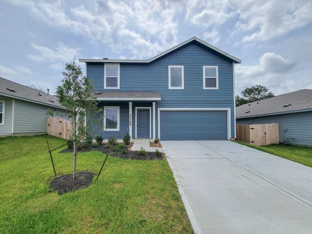 25588 Rose Creek Drive, Cleveland, TX 77328