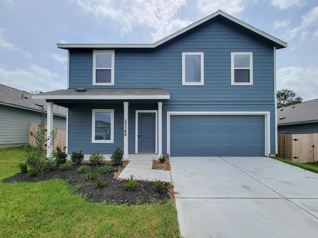 25588 Rose Creek Drive, Cleveland, TX 77328