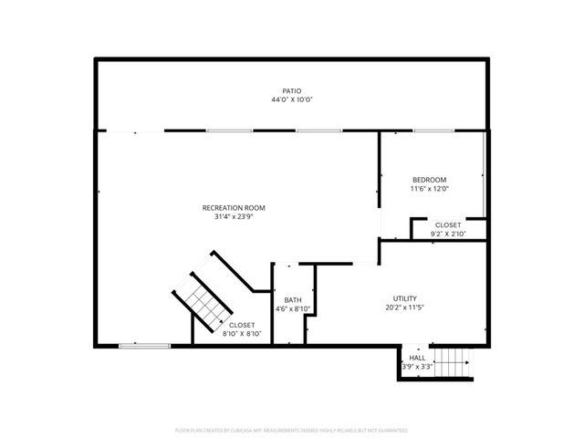 11876 N Meadow Curve, Lindstrom, MN 55045