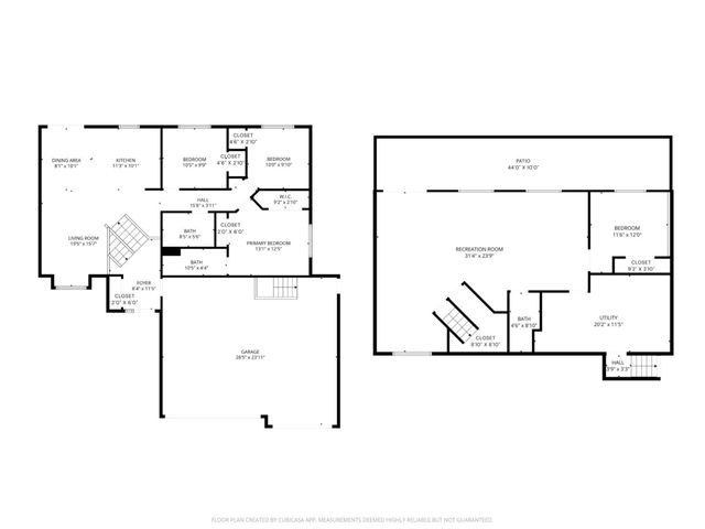 11876 N Meadow Curve, Lindstrom, MN 55045