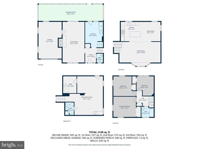 4633 S LEISURE CT, Ellicott City, MD 21043