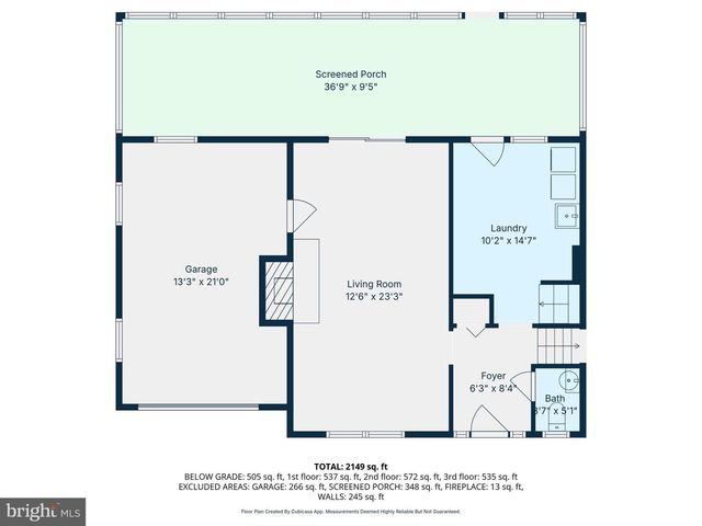 4633 S LEISURE CT, Ellicott City, MD 21043