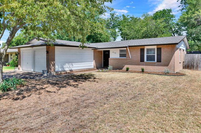 410 Melrose Drive, Richardson, TX 75080