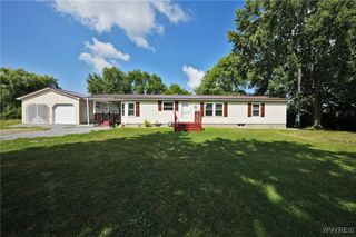 9395 Fredonia Stockton Road, Pomfret, NY 14063