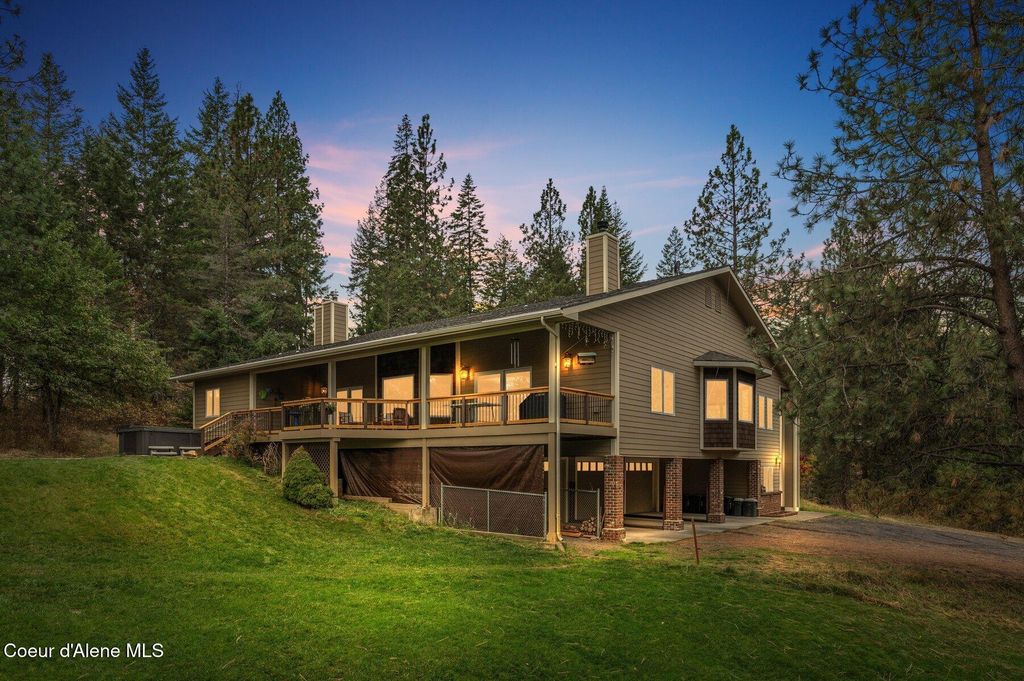 7611 W Clemetson Rd, Coeur d'Alene, ID 83814 photo 60